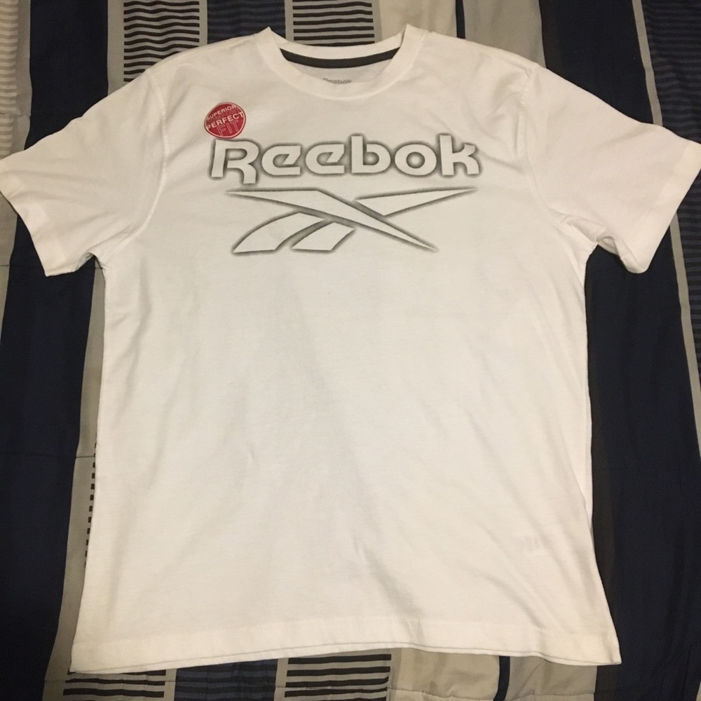 Reebok shirt